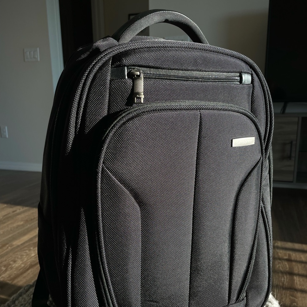 Samsonite Backpack with TSA approved laptop compartment